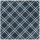 preview thumbnail 22 of 55, SAFAVIEH Handmade Himalaya Kelsie Modern Wool Rug 4' Square - Navy/Silver - Square