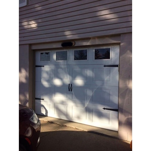 Top Product Reviews For Hinge It Magnetic Black Decorative Garage