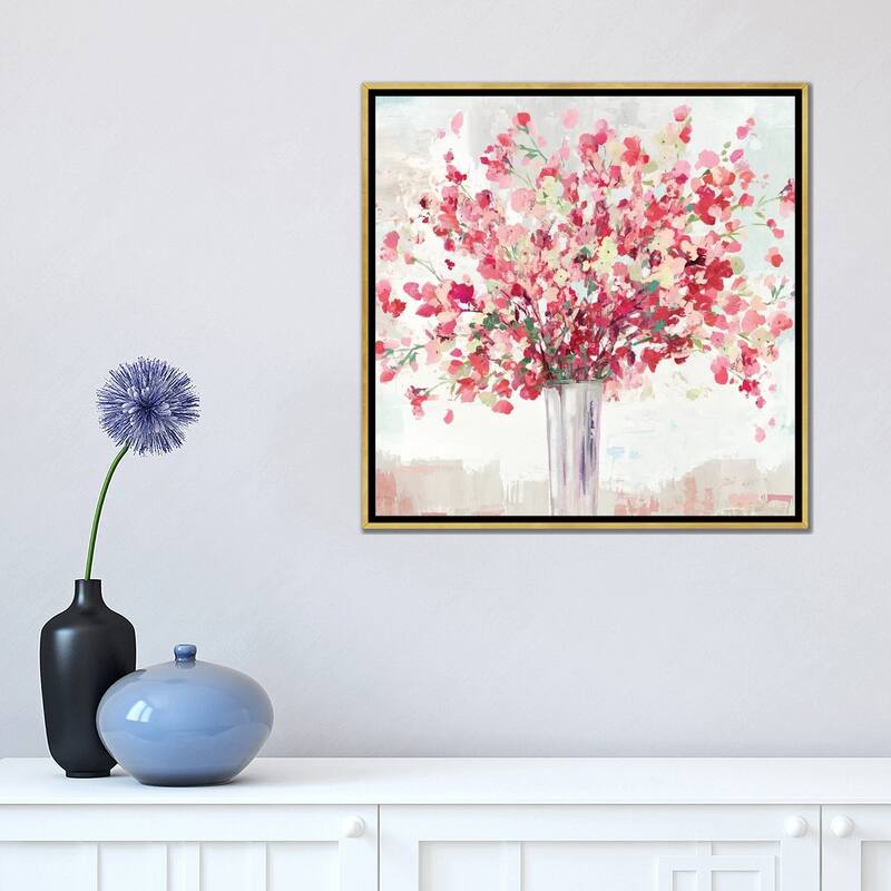 iCanvas "Madison " by Asia Jensen Framed Canvas Print