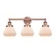 Option Antique Copper / Matte White