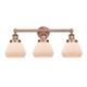 Option Antique Copper / Matte White