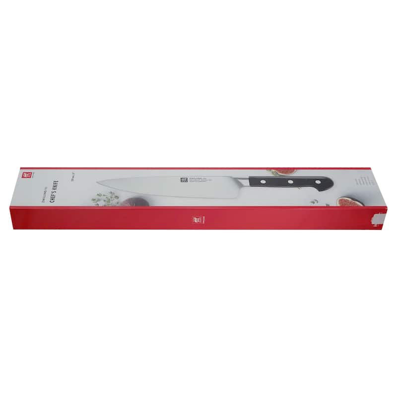 5x ZWILLING Pro 8" Traditional Chef's Knife