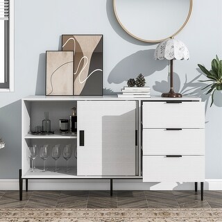 Classic Design Storage Cabinet - Bed Bath & Beyond - 41509308