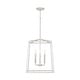 preview thumbnail 67 of 73, Thea 4-light Foyer Pendant