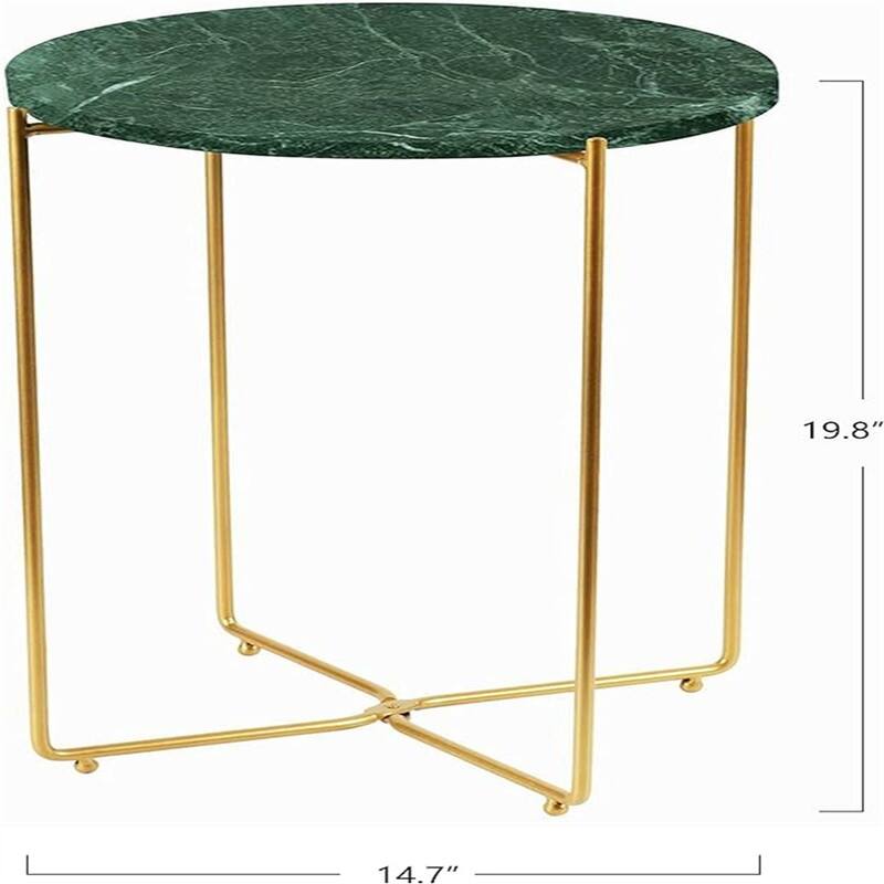 Modern living room small coffee table