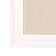 preview thumbnail 21 of 33, Bosc Linen Fabric Framed Pinboard