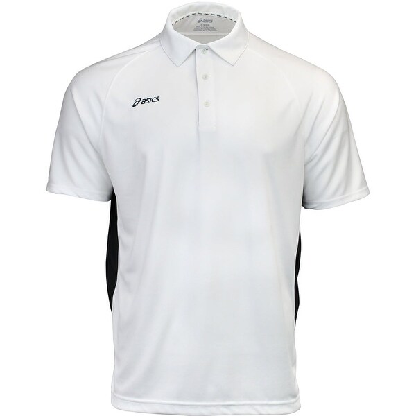 asics golf shirts
