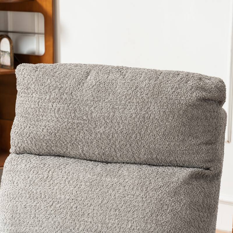 Upholstered Rocking Chair