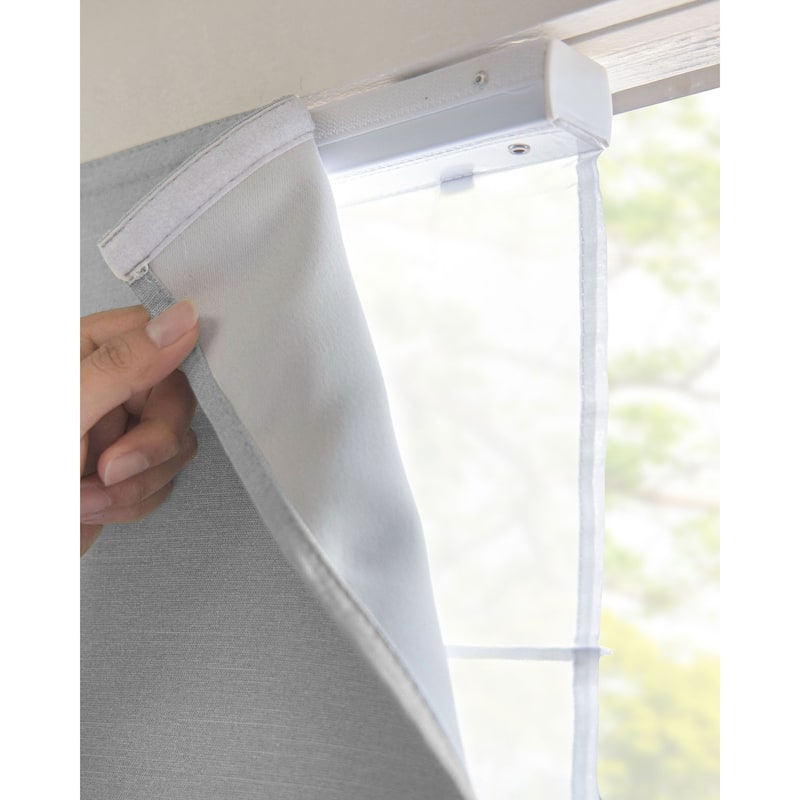 Chicology Cordless Blackout Roman Shade Privacy & Style
