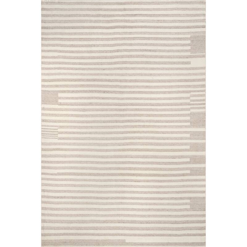Nuloom Skylah Striped Indoor/Outdoor Area Rug