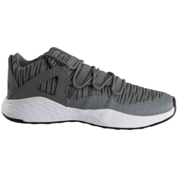 Shop Jordan Mens Formula 23 Low Casual Sneakers Shoes Overstock