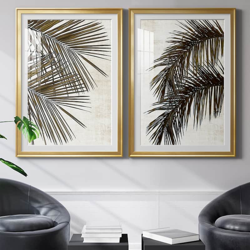Palm I Premium Framed Print - Ready to Hang