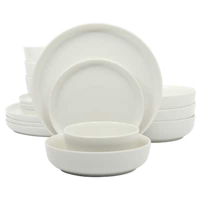 Gibson Home Oslo 16 Piece Dinnerware Set