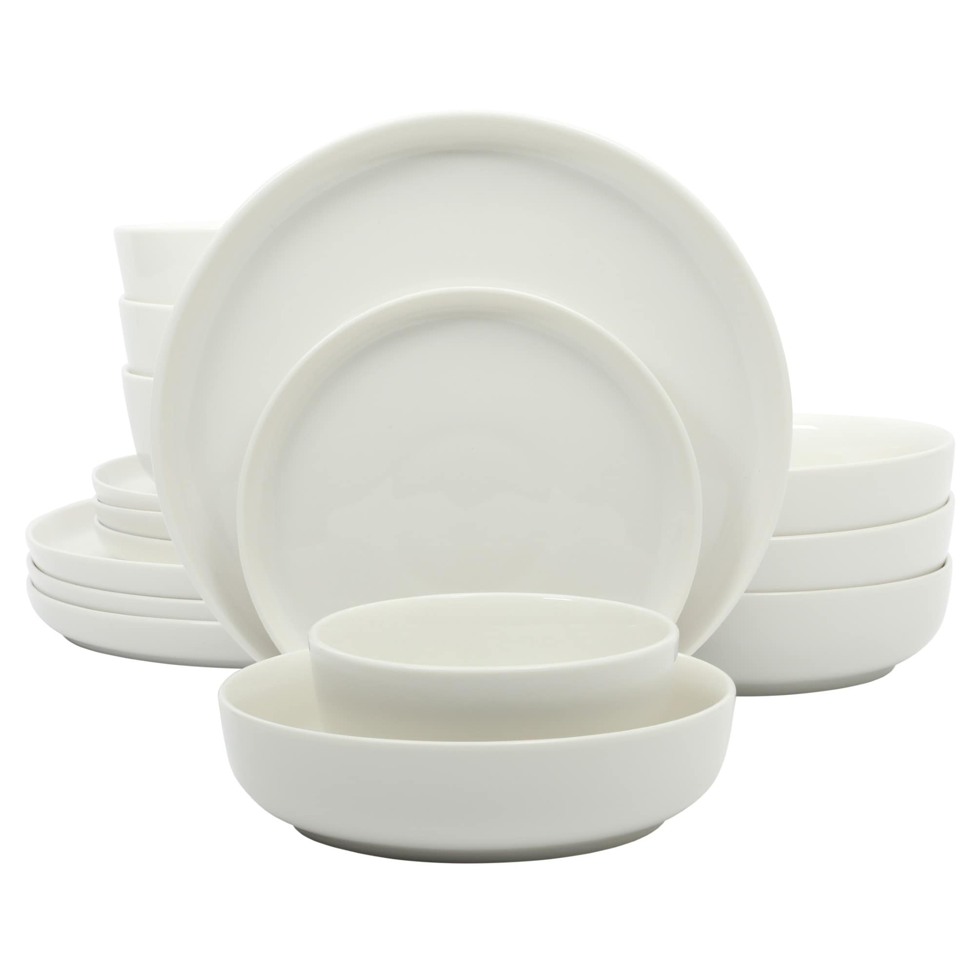 Gibson Home Oslo 16 Piece Dinnerware Set