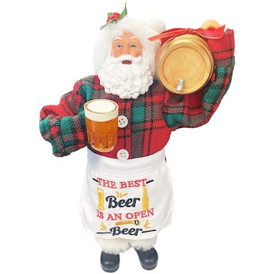 12" The Best Beer Claus
