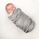 preview thumbnail 23 of 26, Bare Home 6 Pack Cotton Flannel Receiving Blanket - N/A