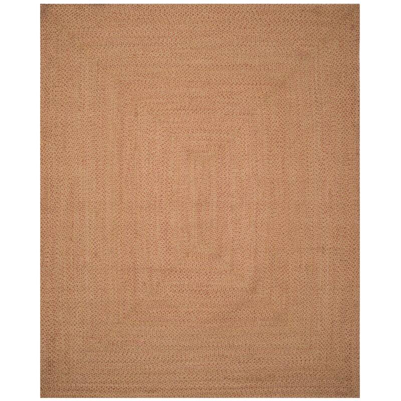 SAFAVIEH Handmade Braided Mariea Country Cotton Rug