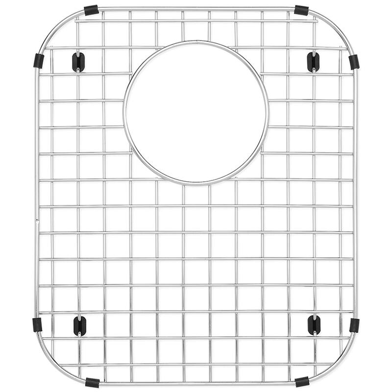 Blanco Stainless Steel Basin Rack for Stellar Sink 441023 - Right Bowl - Stainless Steel - Stainless Steel