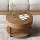 Option Walnut Brown