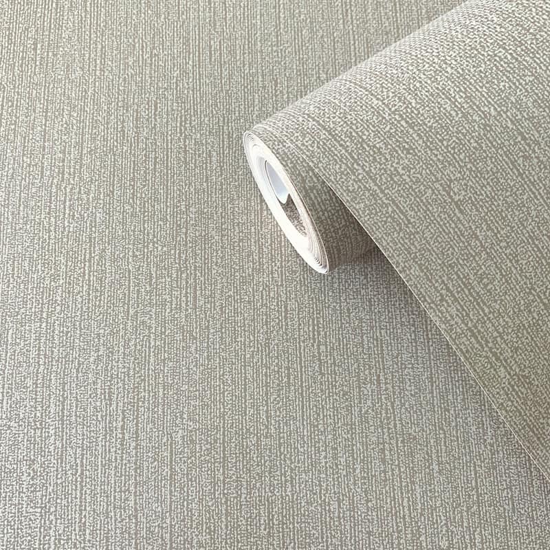 Galerie Wallcoverings Boutique Weave Effect Non-woven Shimmery Wallpaper Roll