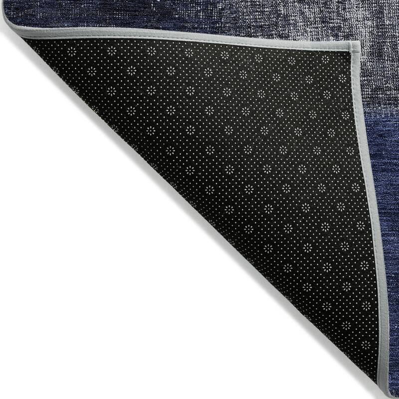 HomeRoots Patchwork Transitional Rectangle Outdoor Rug