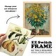 preview thumbnail 125 of 138, Printed Tuscan Fruits IV -Framed Print w/glass-Cherry Red