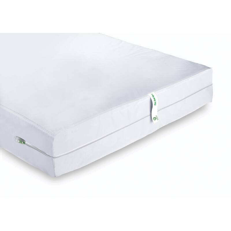 CleanRest Pro Zippered Box Spring Encasement