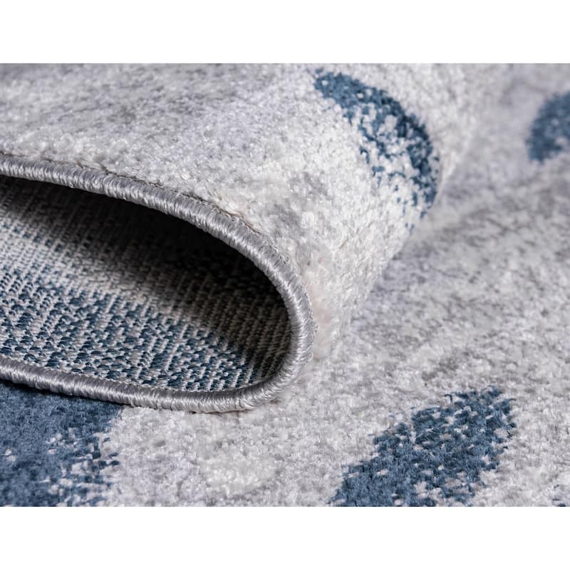 Contemporary Synnove Collection Area Rug