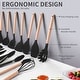 preview thumbnail 41 of 41, 19-piece Non-stick Silicone Assorted Kitchen Utensil Set