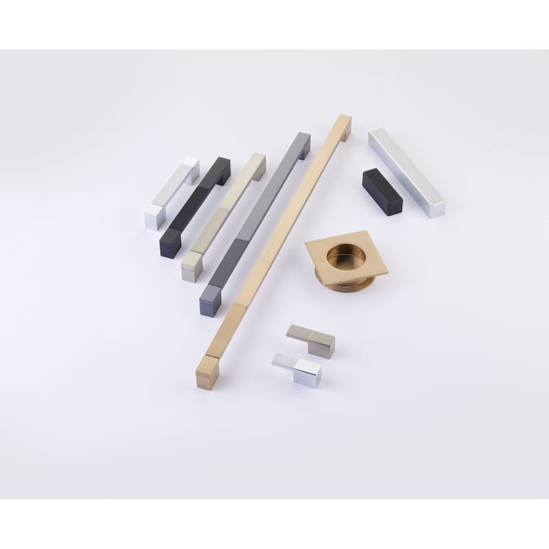 Schaub and Company 211005 Urbano 18" Center to Center Urban Modern