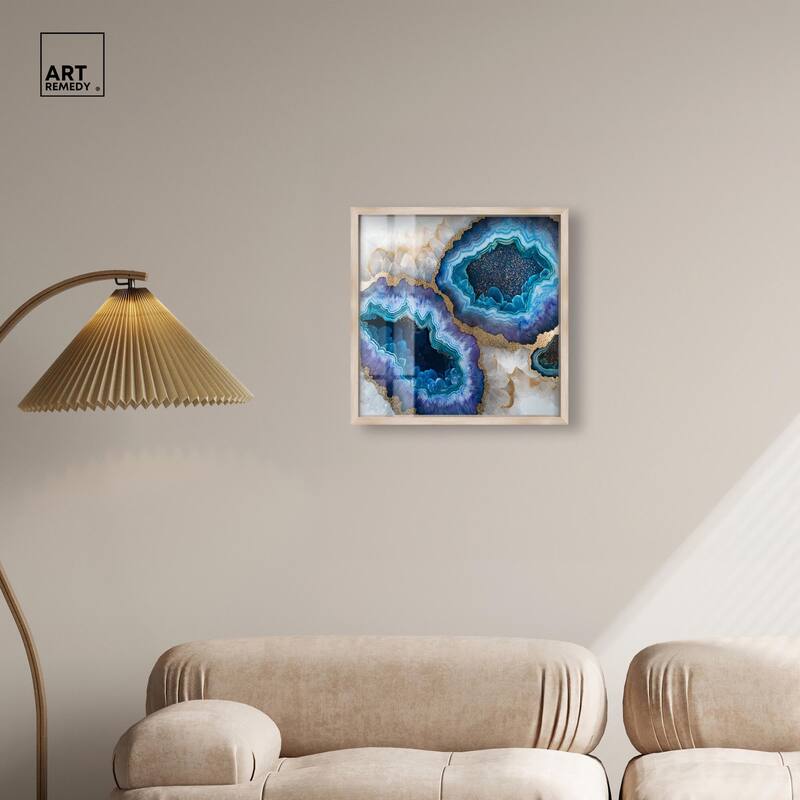 Beryl Brood II Shadowbox by Art Remedy