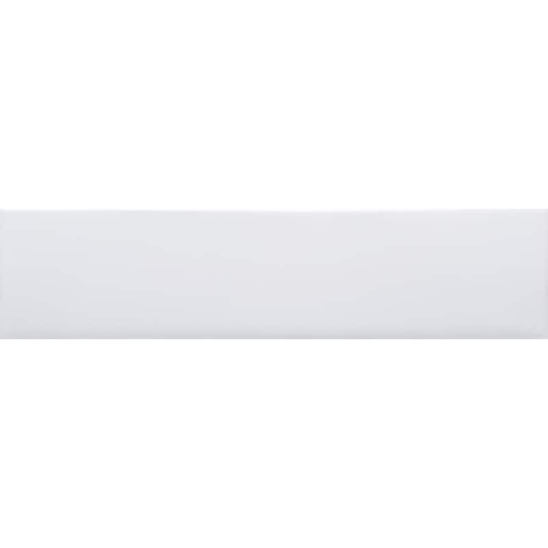 The Tile Life Nashville Ice 2x8 White Ceramic Wall Tile