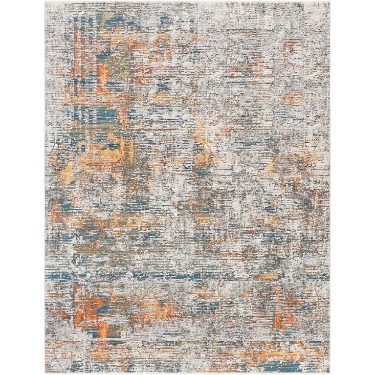 Livabliss Modern & Contemporary Presidential Abstract Area Rug