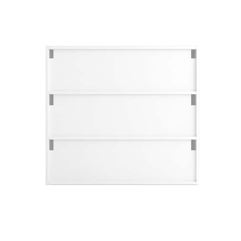 Shoe Box with LED Light, 3 Tiers Glass Door Shoe Cabinet, Shoe Organizer Storage Box Shoe Rack, Up to 9 Pairs of Shoes