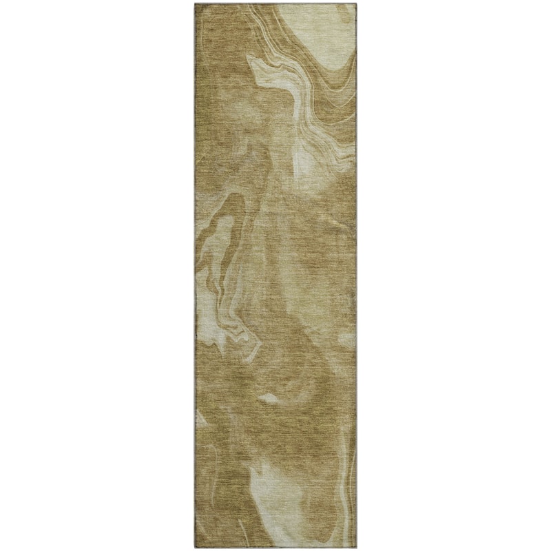 Premium Washable Super Soft Abstract Mayfield Rug