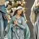 preview thumbnail 24 of 24, Glitzhome 12 Piece Resin Nativity Figurine Set