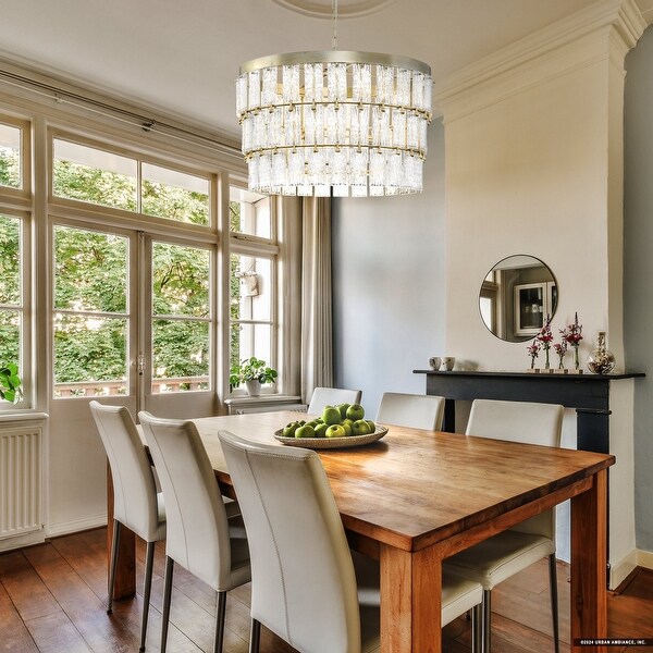 Urban ambiance chandelier on sale