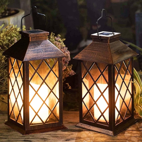 Bed bath and beyond solar lantern best sale