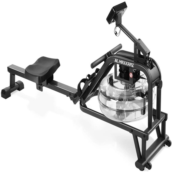 Maxkare rowing online machine water