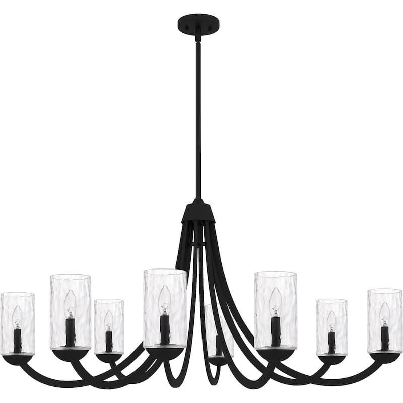 Allard Chandelier - Black