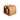 Rosewood 3D Tic Tac Toe - 4.5" L, 4.5" W, 4.5" H