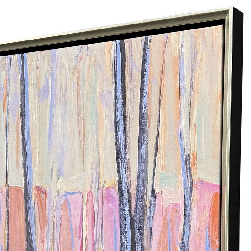 Paragon Woodland Reflections Canvas
