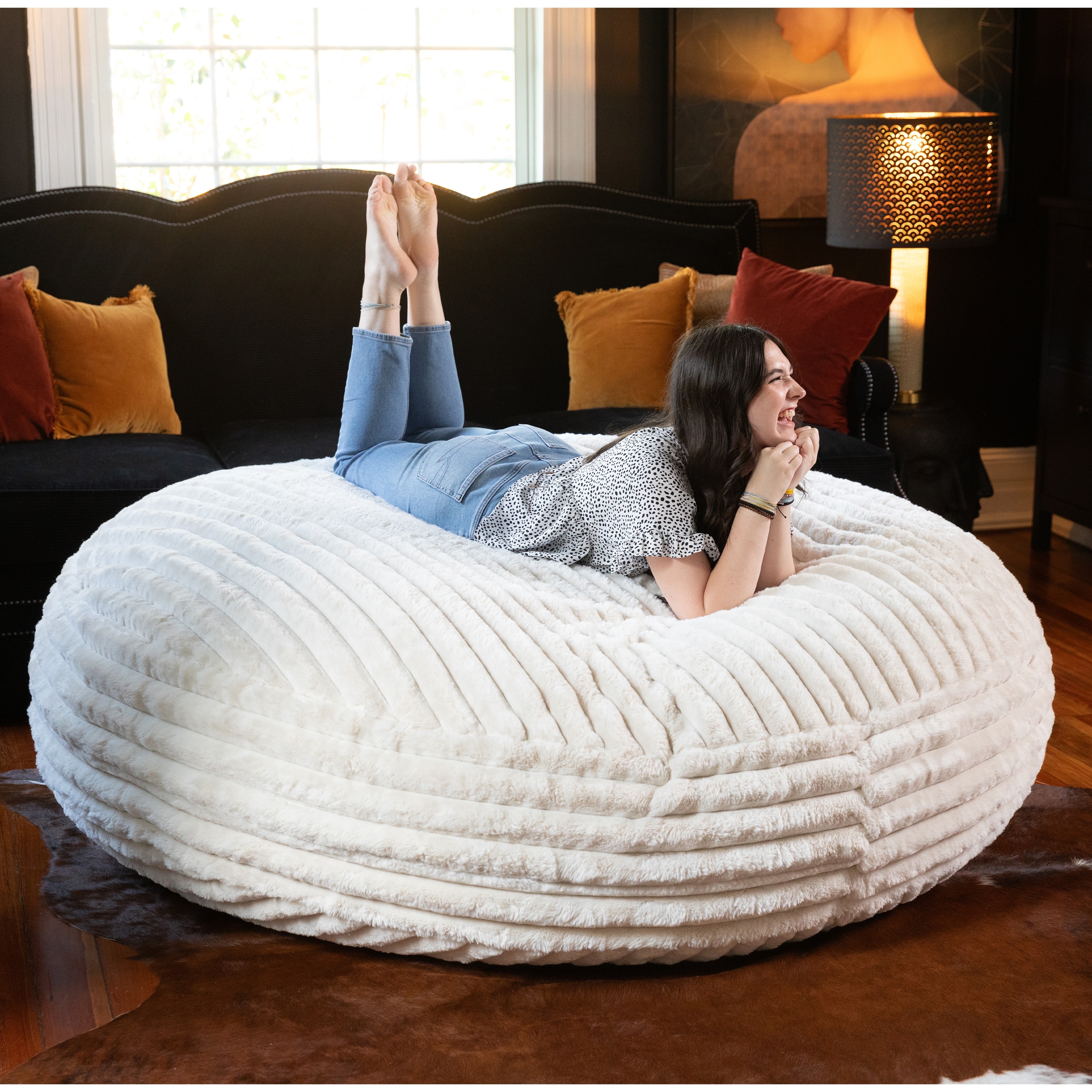 Cocoon bean bag chair pillowfort shop