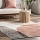 preview thumbnail 8 of 7, Nuloom Emelia Abstract Circles Area Rug