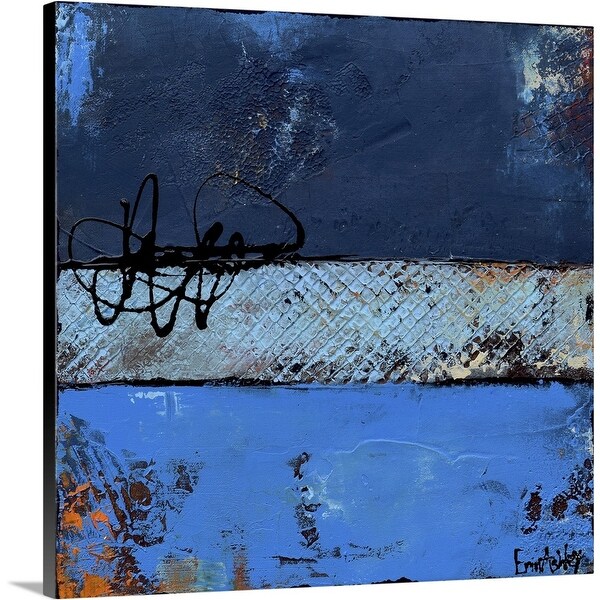 "Midnight Hour" Canvas Wall Art