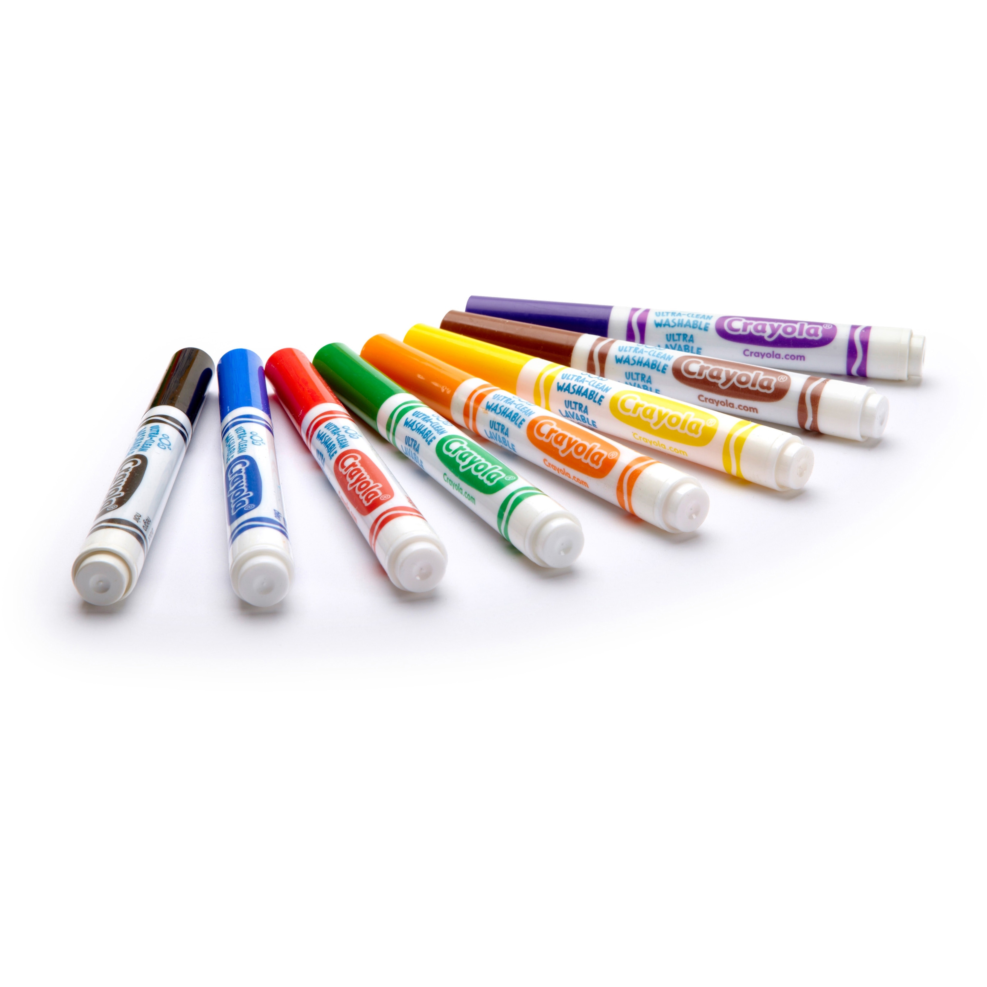 Crayola Classic Washable Marker Set Bed Bath Beyond 34006133 - Main Image