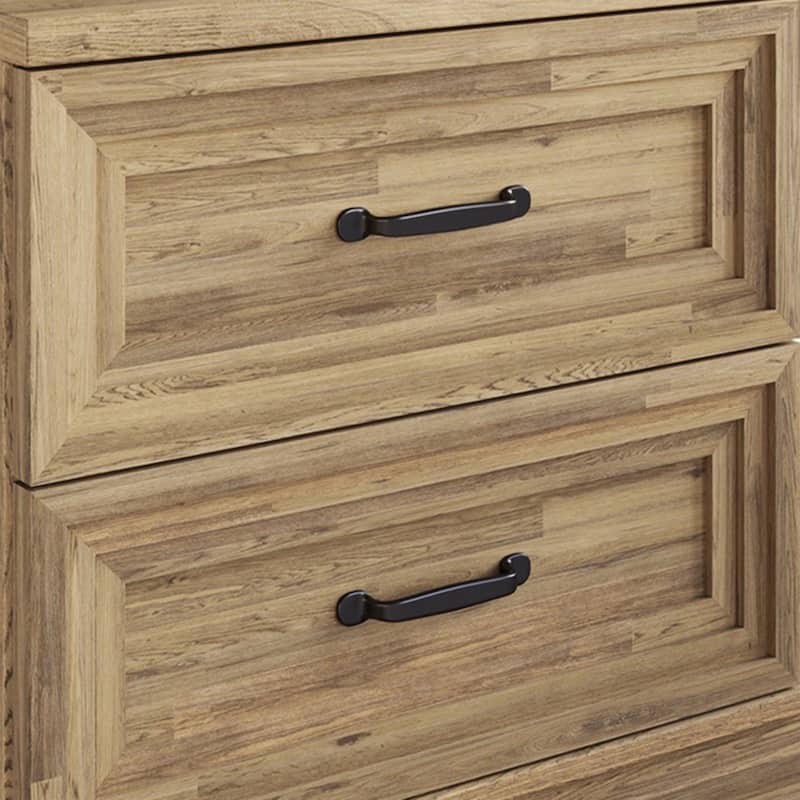 CraftPorch Vintage 4-Drawers Chest