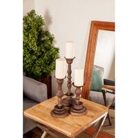 Buy Rustic Candles Candle Holders Online At Overstock Our Best Decorative Accessories Deals