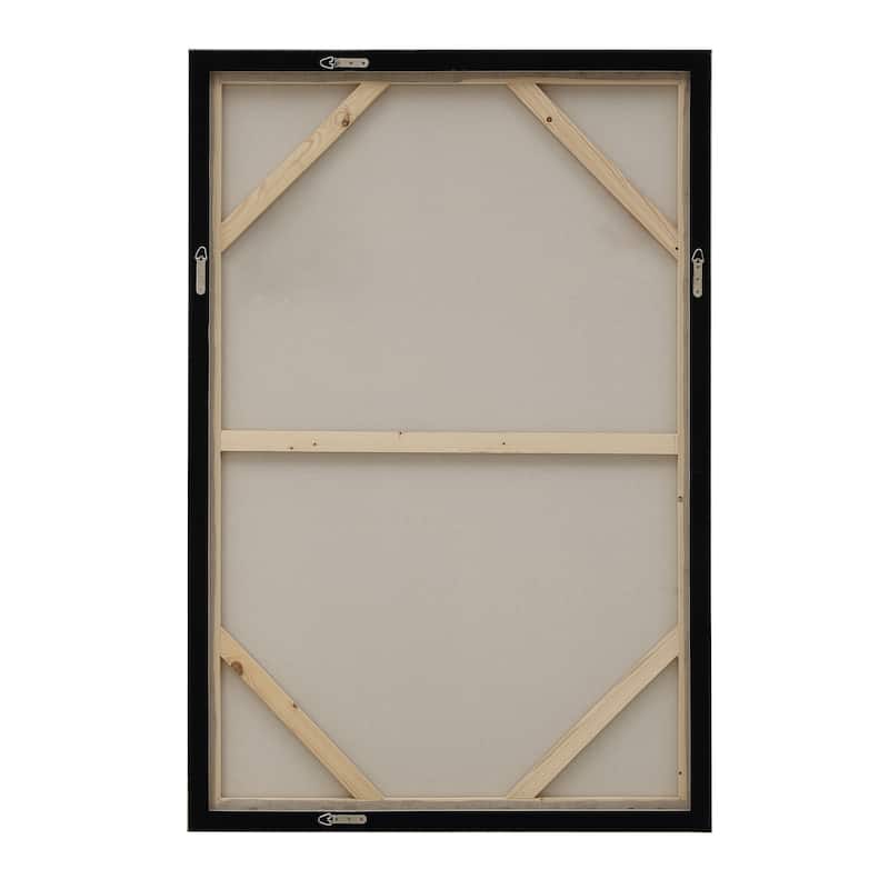 Renwil Quatro 40" H x 60" W Canvas Art