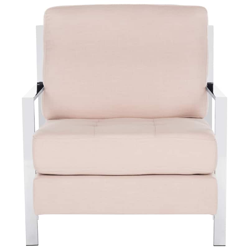 SAFAVIEH Kristine Mid-Century Modern Club Chair - 30Wx34Dx34H